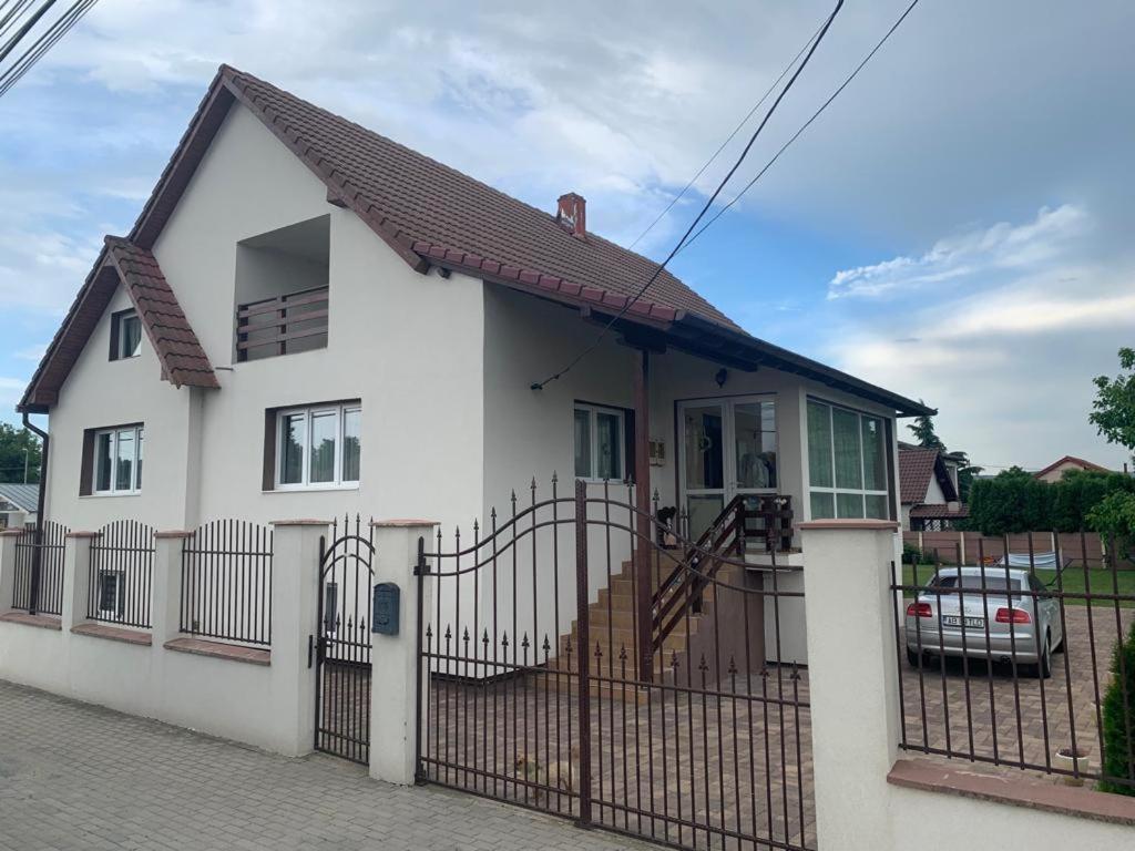 Casa Deac Apartment Sebes  Exterior photo